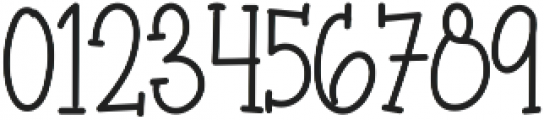 Primrose otf (400) Font OTHER CHARS