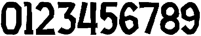PrimuAnxient-Regular otf (400) Font OTHER CHARS