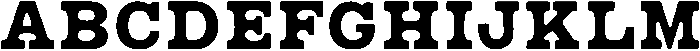 Primus otf (400) Font UPPERCASE
