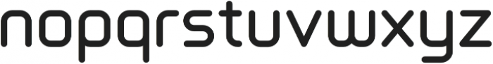 Primus otf (600) Font LOWERCASE