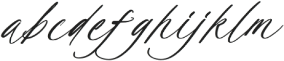 Princely Agatha Italic otf (400) FONT