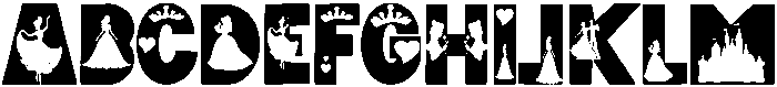 Princess Regular otf (400) FONT