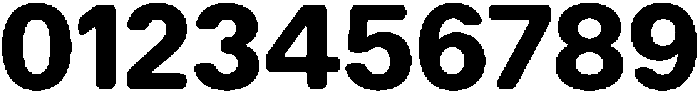 Principle Round Black otf (900) Font OTHER CHARS