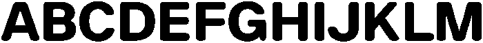 Principle Round Black otf (900) Font UPPERCASE