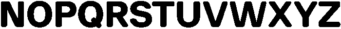 Principle Round Black otf (900) Font UPPERCASE