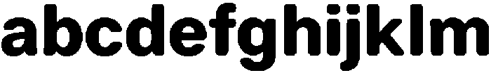 Principle Round Black otf (900) FONT