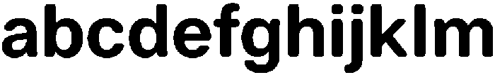 Principle Round Bold otf (700) FONT