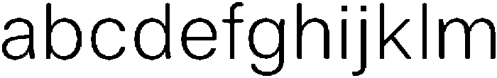 Principle Round Light otf (300) FONT