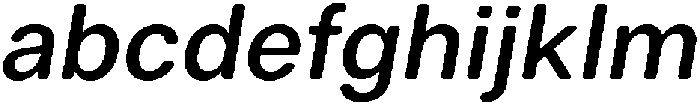 Principle Round Medium Italic otf (500) FONT