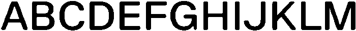 Principle Round Medium otf (500) Font UPPERCASE