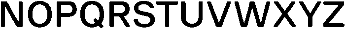 Principle Round Medium otf (500) Font UPPERCASE