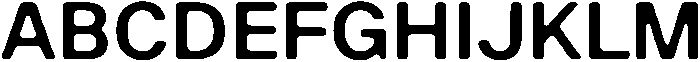 Principle Soft Bold otf (700) Font UPPERCASE