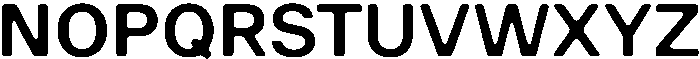 Principle Soft Bold otf (700) Font UPPERCASE