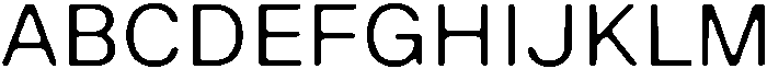 Principle Soft Regular otf (400) Font UPPERCASE