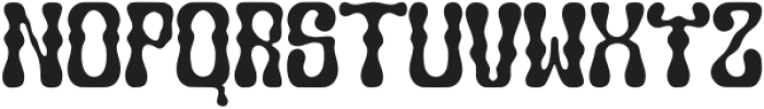 Pringle-Bold otf (700) Font LOWERCASE