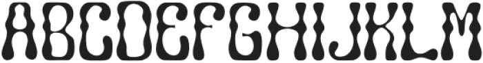 Pringle Extra Light otf (200) Font LOWERCASE