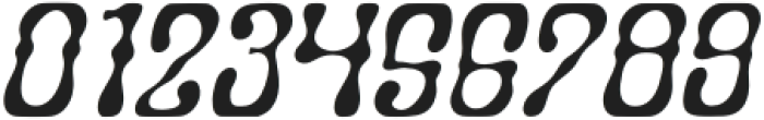Pringle Light Italic otf (300) Font OTHER CHARS
