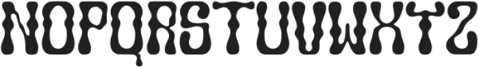 Pringle Medium otf (500) Font LOWERCASE