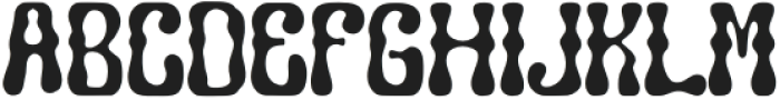 Pringle Semi Bold otf (600) Font LOWERCASE