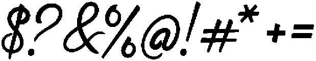 Privateer otf (400) Font OTHER CHARS