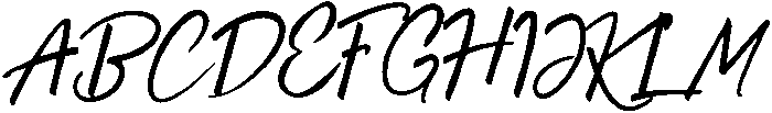 Privateer otf (400) Font UPPERCASE