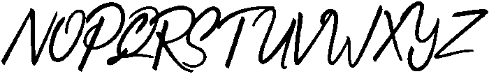 Privateer otf (400) Font UPPERCASE