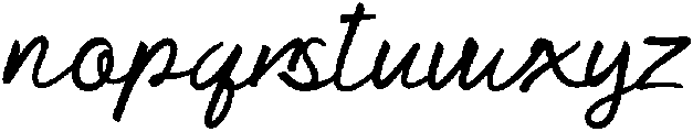 Privateer otf (400) Font LOWERCASE