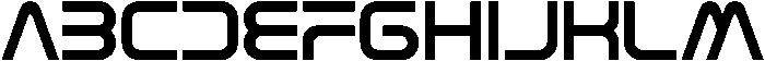 Procaro otf (400) Font UPPERCASE