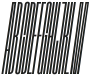 Procerus Thin Italic otf (100) Font UPPERCASE