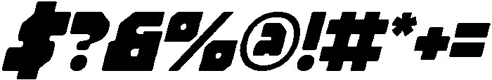 Process Changes Italic otf (400) Font OTHER CHARS