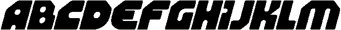 Process Changes Italic otf (400) Font UPPERCASE