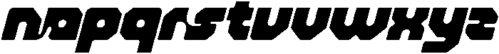 Process Changes Italic otf (400) Font LOWERCASE