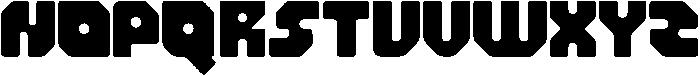Process Changes Regular otf (400) Font UPPERCASE