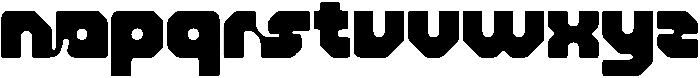 Process Changes Regular otf (400) Font LOWERCASE