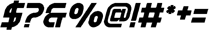 Process Mastery Regular Italic otf (400) Font OTHER CHARS