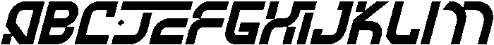 Process Mastery Regular Italic otf (400) Font