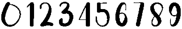 Procreate Regular otf (400) Font OTHER CHARS