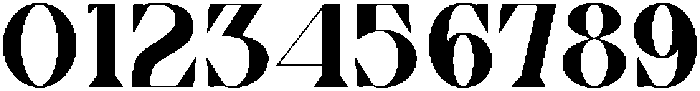 Prodigy Regular otf (400) Font OTHER CHARS