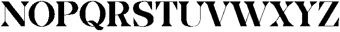 Prodigy Regular otf (400) Font UPPERCASE