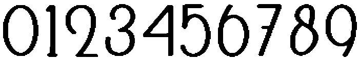 Product Regular otf (400) Font OTHER CHARS