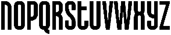 Proforma Black otf (900) Font LOWERCASE