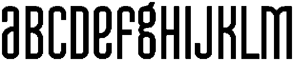Proforma Bold otf (700) FONT