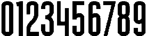 Proforma ExtraBold otf (700) Font OTHER CHARS