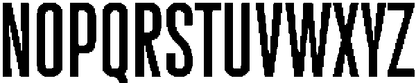 Proforma ExtraBold otf (700) Font UPPERCASE