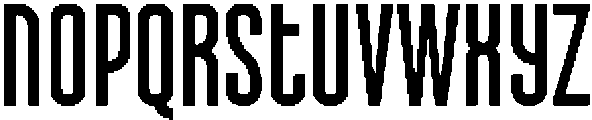 Proforma ExtraBold otf (700) Font LOWERCASE