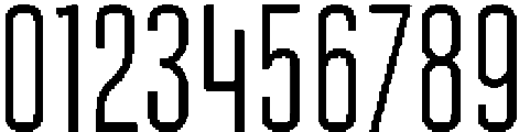 Proforma Medium otf (500) Font OTHER CHARS