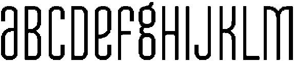 Proforma Medium otf (500) FONT