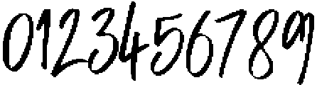 Proforma Script otf (400) Font OTHER CHARS