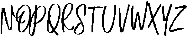 Proforma Script otf (400) Font UPPERCASE