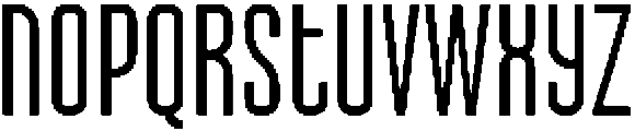 Proforma SemiBold otf (600) Font LOWERCASE